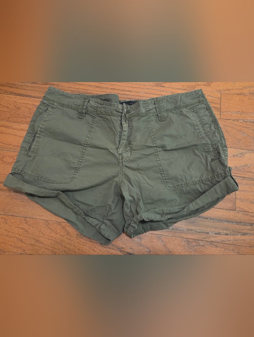 Sanctuary Womens Cargo Shorts Size 30